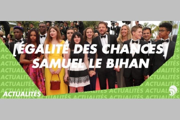 [ÉGALITÉ DES CHANCES] [CNJ] Samuel Le Bihan, parrain de l'association Moteur!