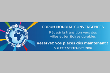 RETROUVEZ LES TEMPS FORTS DU FORUM MONDIAL CONVERGENCES 2016