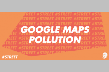 [#STREET] Innovation : Google cartographie la pollution de l’air