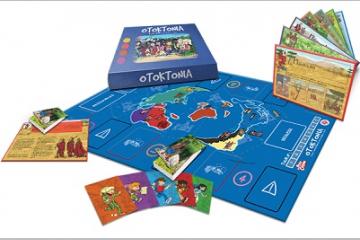 Otoktonia, le jeu coopératif pour découvrir les peuples autochtones