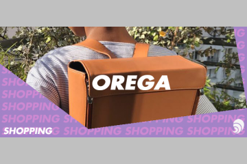 [SHOPPING] Orega, maroquinerie française et solidaire