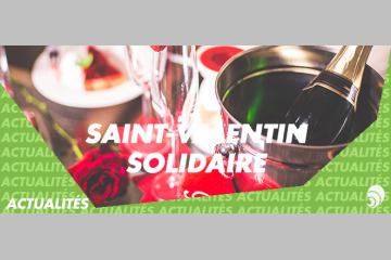 8 idées pour une Saint-Valentin solidaire !