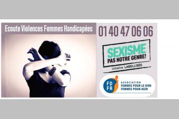 #SexismePasNotreGenre : votez pour FDFA !