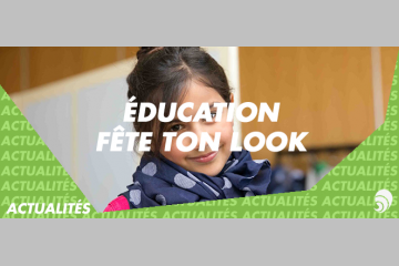 [ÉDUCATION] Dons Solidaires et Okaïdi habillent les enfants défavorisés