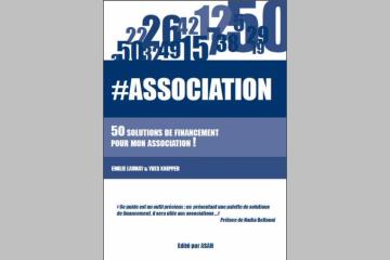 Sortie du livre « 50 solutions de financement pour mon association  ! » le 2 Nov