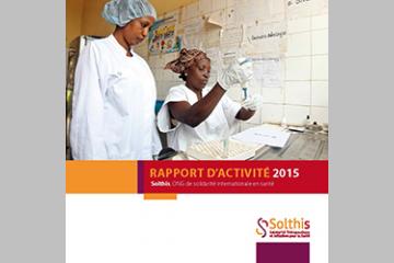 Le Rapport d'activité 2015 est sorti !