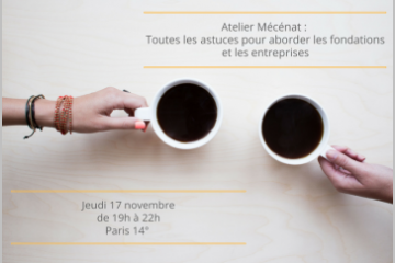 Mécénat: Toutes les astuces pour aborder les fondations et les entreprises