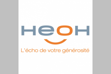 Heoh lance une borne sans contact, pour changer la collecte de dons