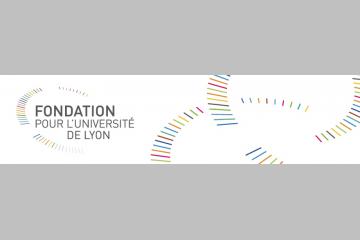 La Caisse d'Epargne Rhône Alpes et la fondation pour l'université de Lyon