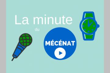 [LA MINUTE DU MÉCÉNAT] Francis Charhon, DG de la Fondation de France