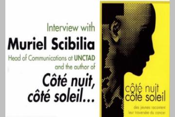 INTERVIEW DE M. SCIBILIA SUR COTE NUIT, COTE SOLEIL DIVA INTERNATIONAL