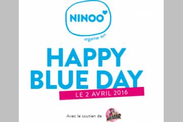 Samedi 2 avril : journée mondiale de l'autisme avec l'association Ninoo 