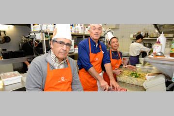 UN CONCERT POUR SOUTENIR LE PROJET DE LA BANQUE ALIMENTAIRE DE L’ISÈRE