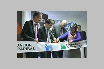 Création d'une nouvelle antenne de l'Adie dédiée au microcrédit à Saint-Denis