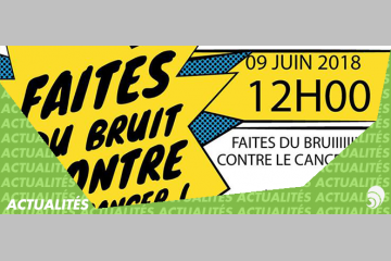 La Ligue contre le cancer appelle à la mobilisation de tous samedi 9 juin 2018