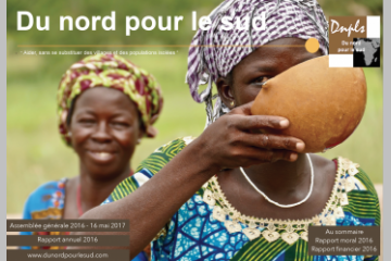 Le rapport annuel 2016 DNPLS est en ligne