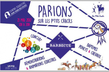 Parions sur Les P'tits Cracks, Barbecue familial