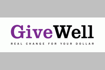 Les méthodes de la finance appliquées aux associations : Give Well