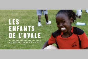 [LIVRE] Les Enfants de l’Ovale ou l’éducation par le rugby