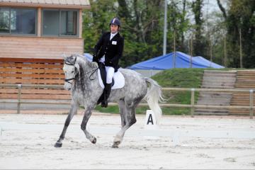 Malakoff Médéric, un mécénat en selle en faveur du handicap !