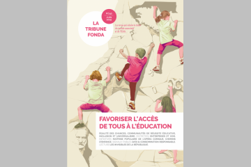 "Faire ensemble" pour l'éducation, avec la Fonda