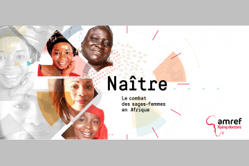 « Naître » : un Webdoc sur le combat des sages-femmes en Afrique