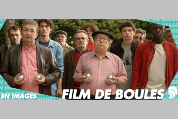 [EN IMAGES] Des acteurs français s’engagent contre le cancer masculin