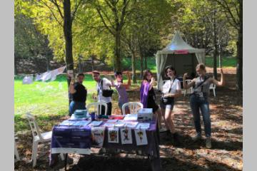 [ON Y ÉTAIT] Rock en Seine, vitrine de choix pour les associations