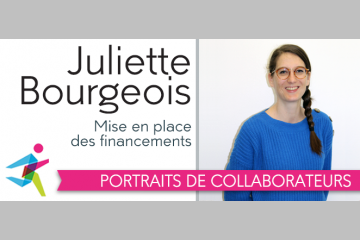 Entrepreneuriat et ESS : Juliette Bourgeois- Middle Office chez PIE