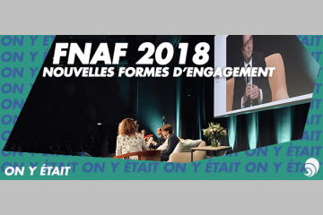 [ON Y ÉTAIT] FNAF 2018 : nécessaire co-construction entre les parties prenantes