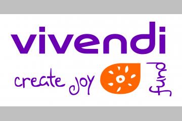 Le programme VIVENDI CREATE JOY partenaire de la Fondation depuis 2016