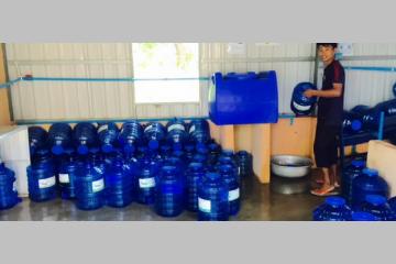 [EAU] 1001 fontaines : de l’eau potable pour tous