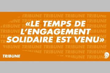 [TRIBUNE] Le train de l’engagement ne restera pas à quai !
