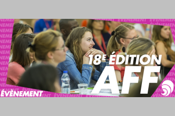 18e édition du séminaire francophone des fundraisers avec l’AFF