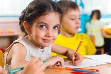 Ateliers du bonheur à l'école