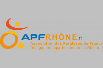 Bienvenue à Association des Paralysés de France - Délégation du Rhône