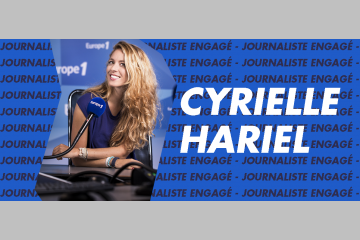 [INFO ENGAGÉE] Cyrielle Hariel, journaliste green et positive 