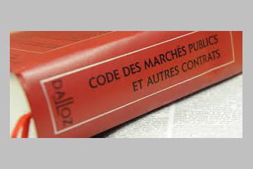 Mécénat versus Marchés Publics