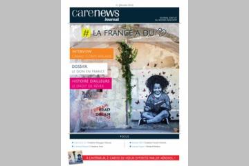 Le don en France