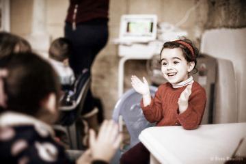 Yalla! Pour les Enfants vous souhaite une belle année solidaire