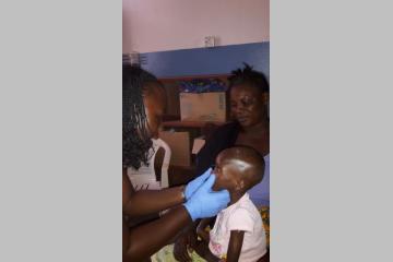 Partenariat Solthis et Fondation Enfants d'Urgence !