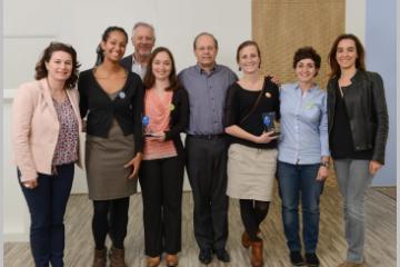 Jaccede remporte le prix de l’innovation des Handi-trophées organisés par SOLVAY