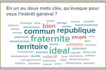 Intérêt général : l’urgence de changer de méthode !