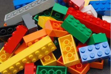 Un concours de Lego contre le cancer des enfants
