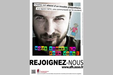 Pathologies plaquettaires : rencontre nationale des patients