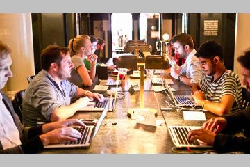 Le hackathon, une journée dédiée aux jeunes organisée par la Fondation EDF  