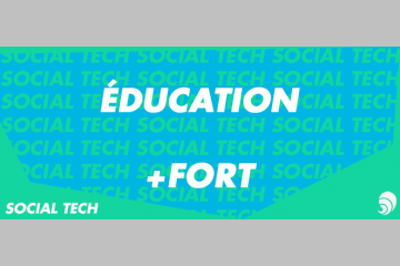 [ÉDUCATION] [SOCIAL TECH] Solidarité et harcèlement : l’application +Fort