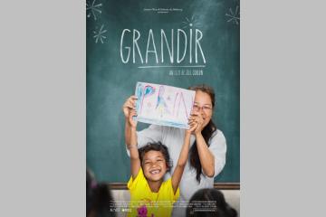 GRANDIR le film: 6 enfants, 6 pays d’Asie, une seule et même histoire