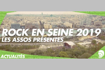 Solidarité, lien social, harcèlement : des associations à Rock en Seine 2019
