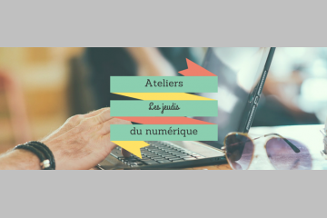 Ateliers informatique et web à Saint Maximin - Var (83)